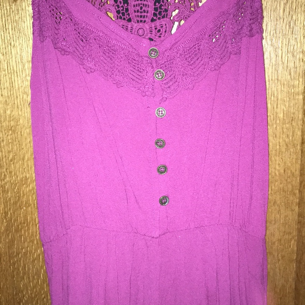 Spaghetti strap romper - Picture 2 of 4
